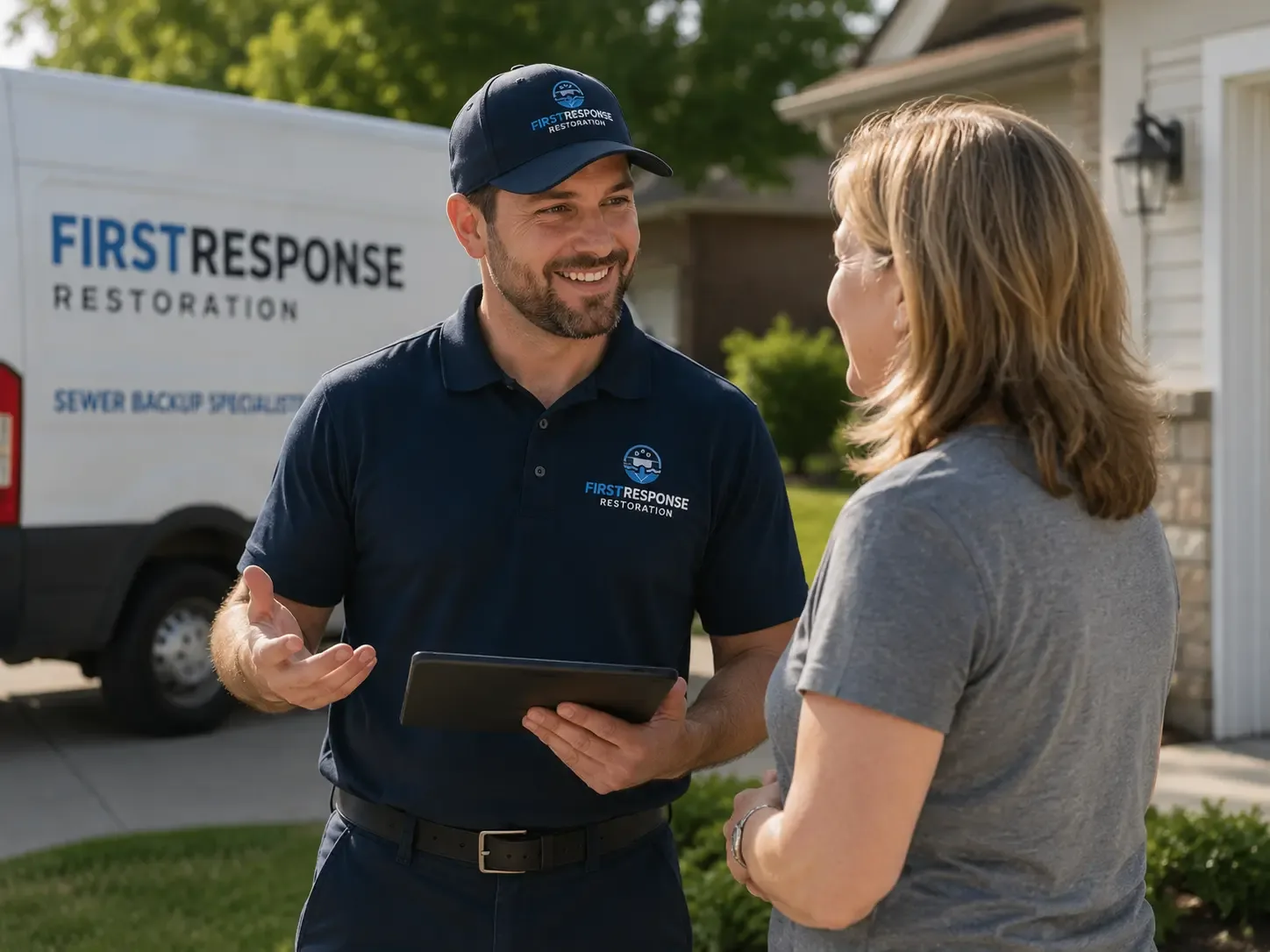 Moneta, VA Sewer Backup Cleanup Q&A